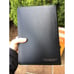 NKJV & Classic Amplified 1987 AMPC Parallel Bible - Black Bonded Leather
