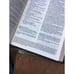 NKJV & Classic Amplified 1987 AMPC Parallel Bible - Black Bonded Leather