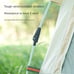 1pc Spacious and Waterproof Camping Tent - Essential for Outdoor Adventures