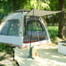 1pc Spacious and Waterproof Camping Tent - Essential for Outdoor Adventures