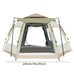 1pc Spacious and Waterproof Camping Tent - Essential for Outdoor Adventures