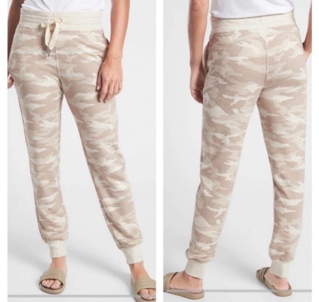 Athleta Balance Printed Joggers