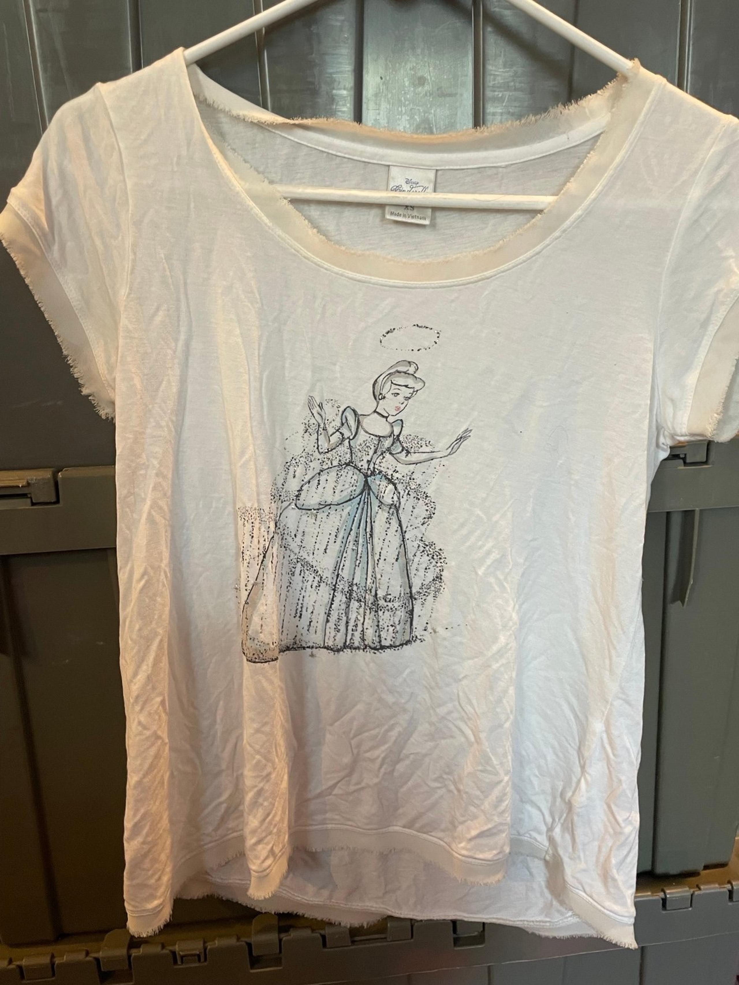 Cinderella shirt