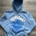 Blue Sp5der Hoodie