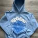 Blue Sp5der Hoodie
