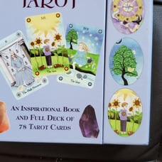 The Crystal Tarot