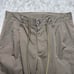 Uno Più Uno Uguale Tre Easy Pants Nylon Jogger Khaki