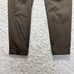 Uno Più Uno Uguale Tre Easy Pants Nylon Jogger Khaki