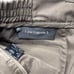 Uno Più Uno Uguale Tre Easy Pants Nylon Jogger Khaki