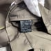 Uno Più Uno Uguale Tre Easy Pants Nylon Jogger Khaki