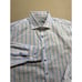 Twillory Men's 17 34/35 Plaid Athleisure Performance Soft Button Down Polo Shirt