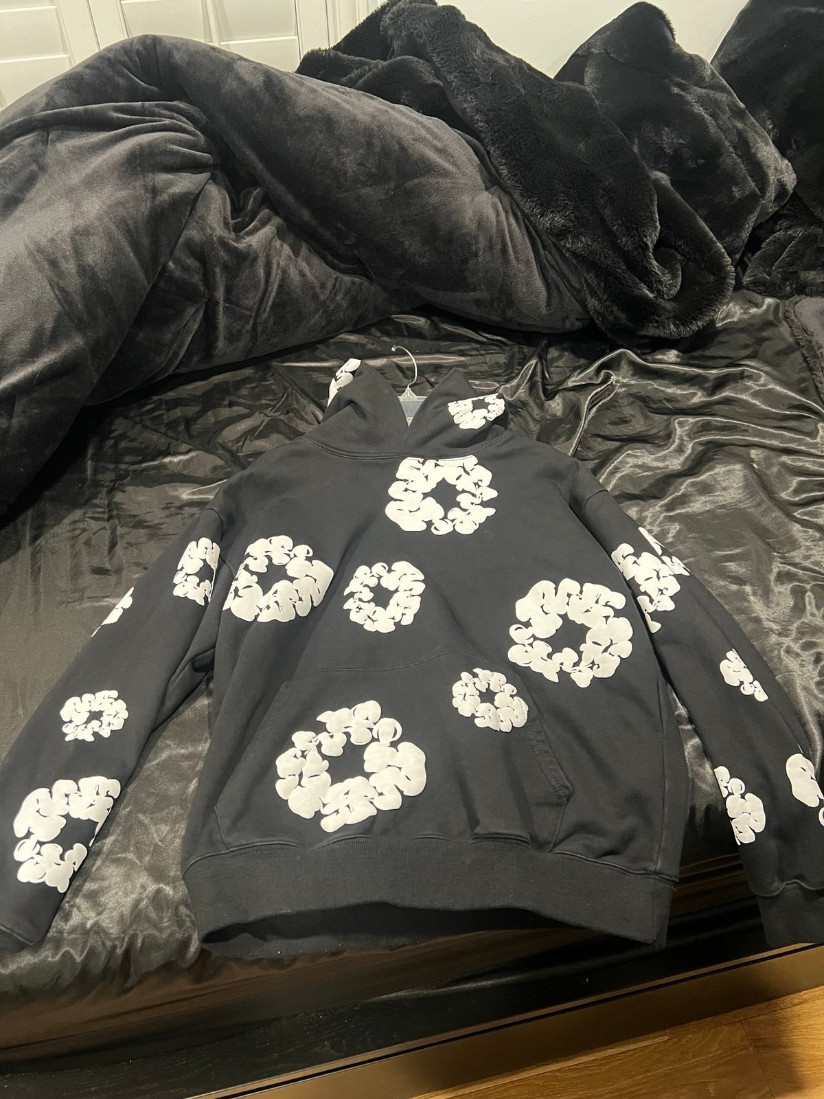 denim tears hoodie