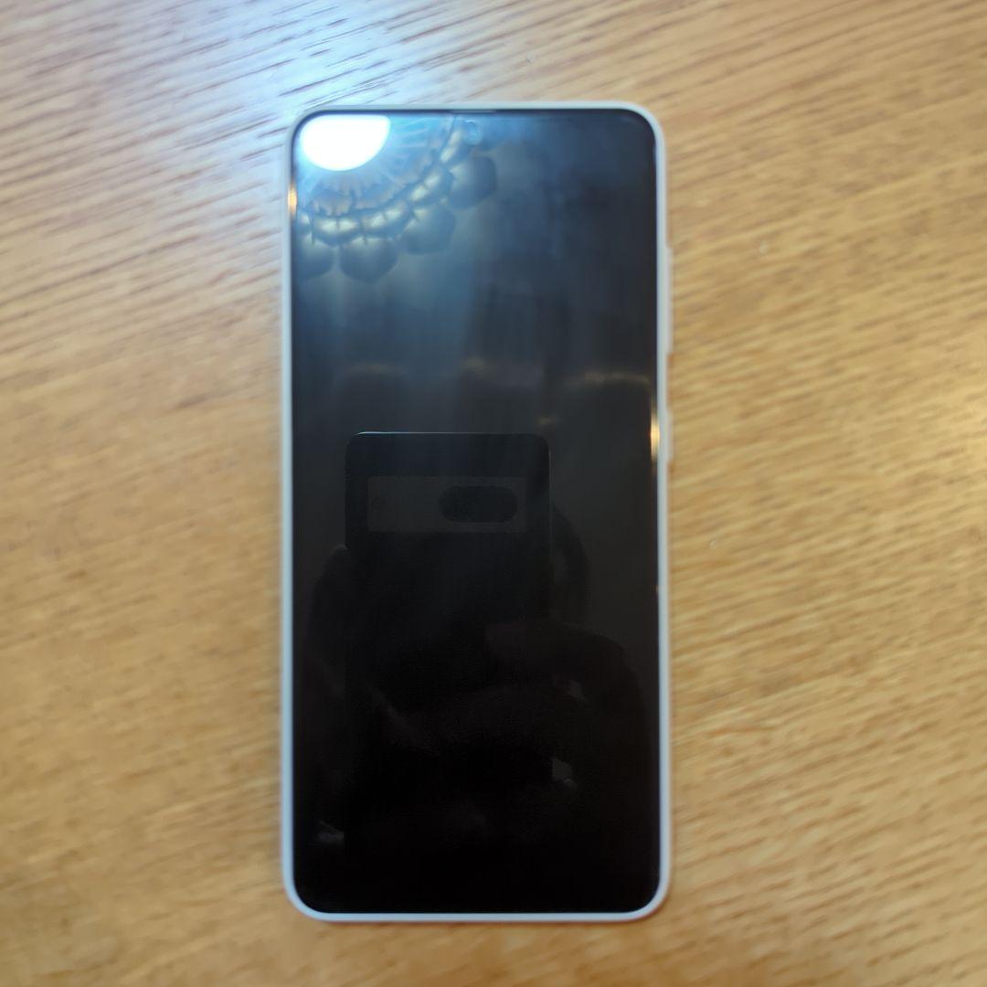 Galaxy A22 5G 64GB White sc-56b docomo