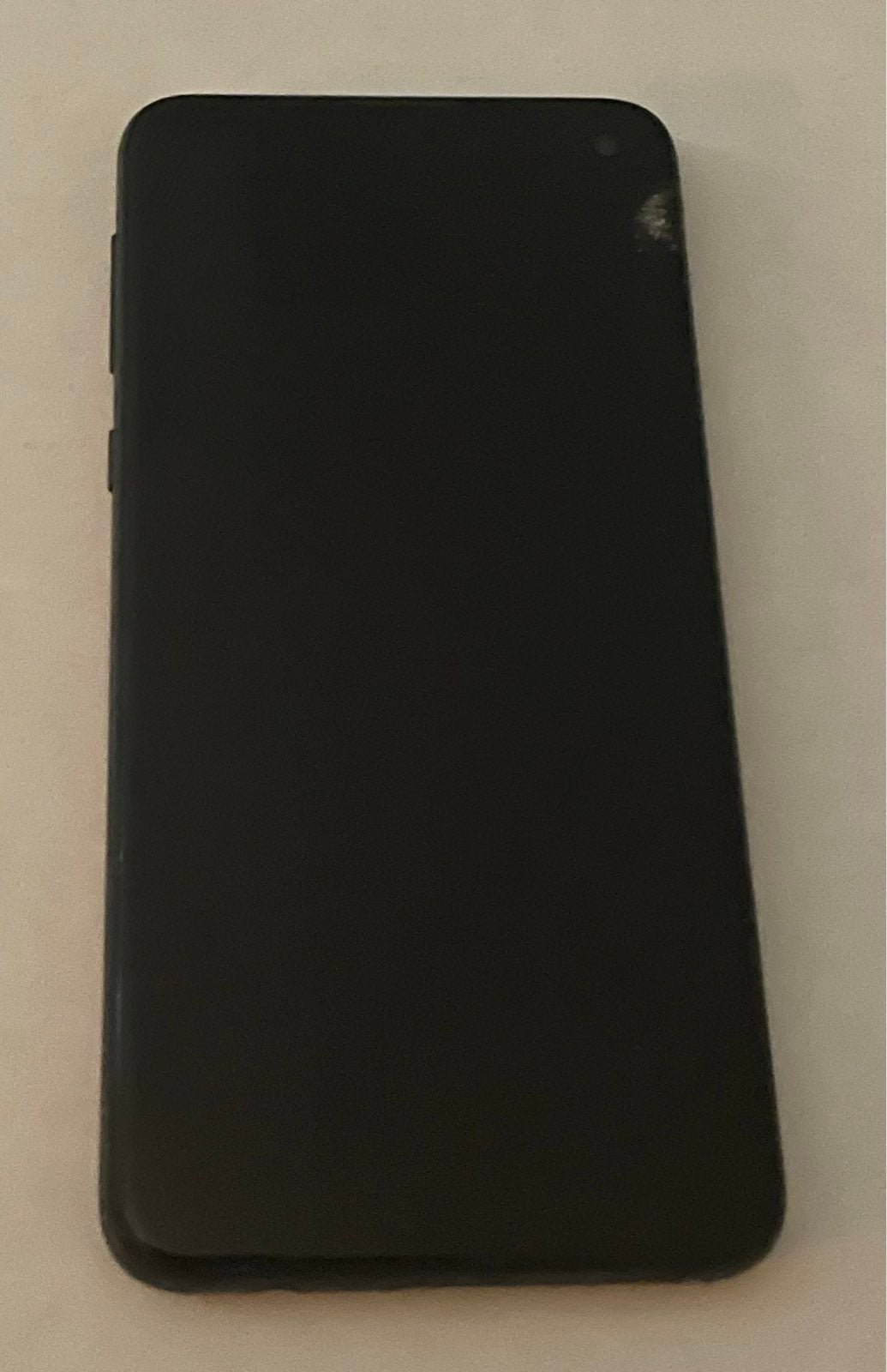 SAMSUNG GALAXY S10E - BROKEN/ AS IS
