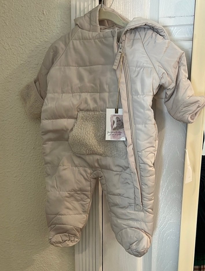 Jessica Simpson girls pram