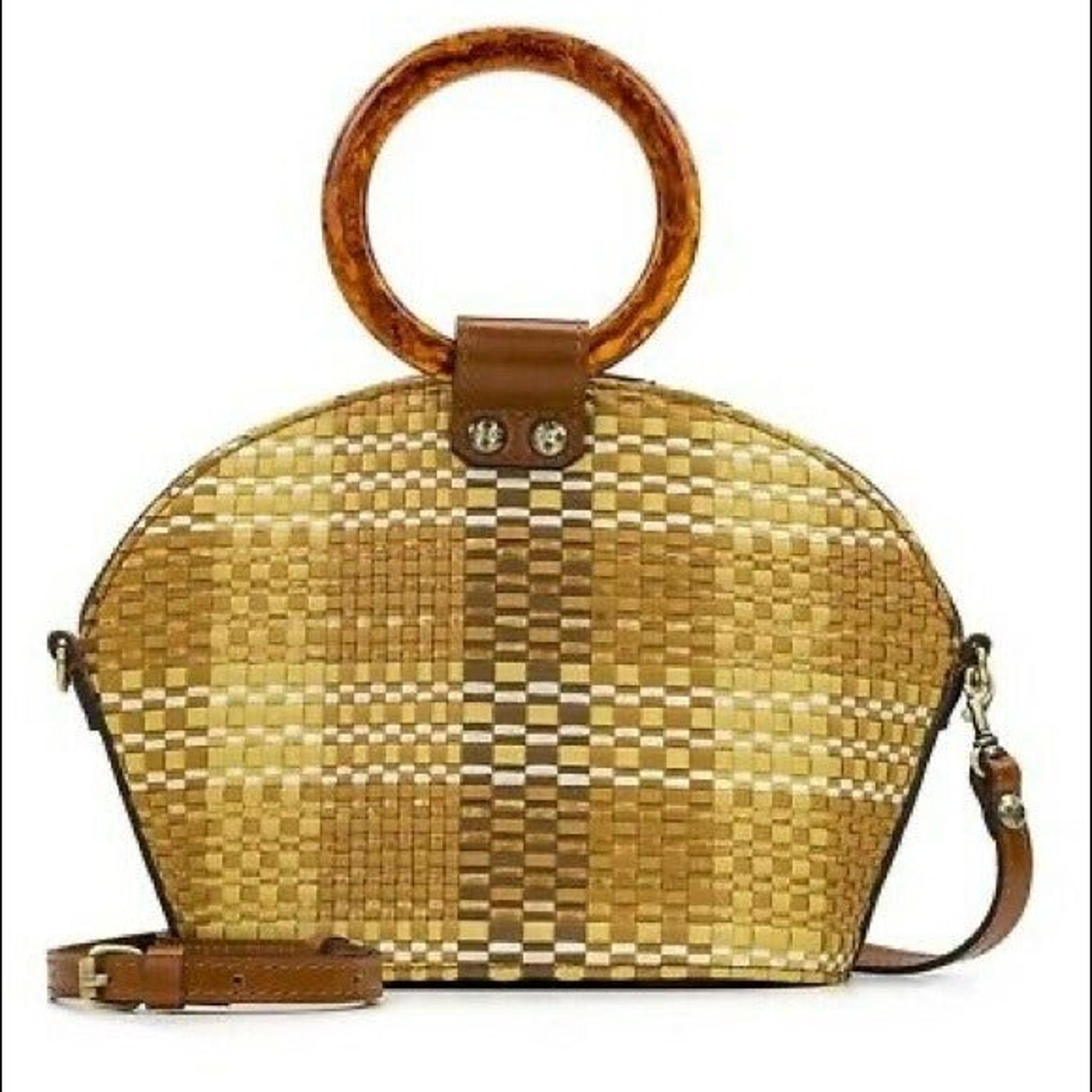 Patricia Nash Women's NWT Satchel