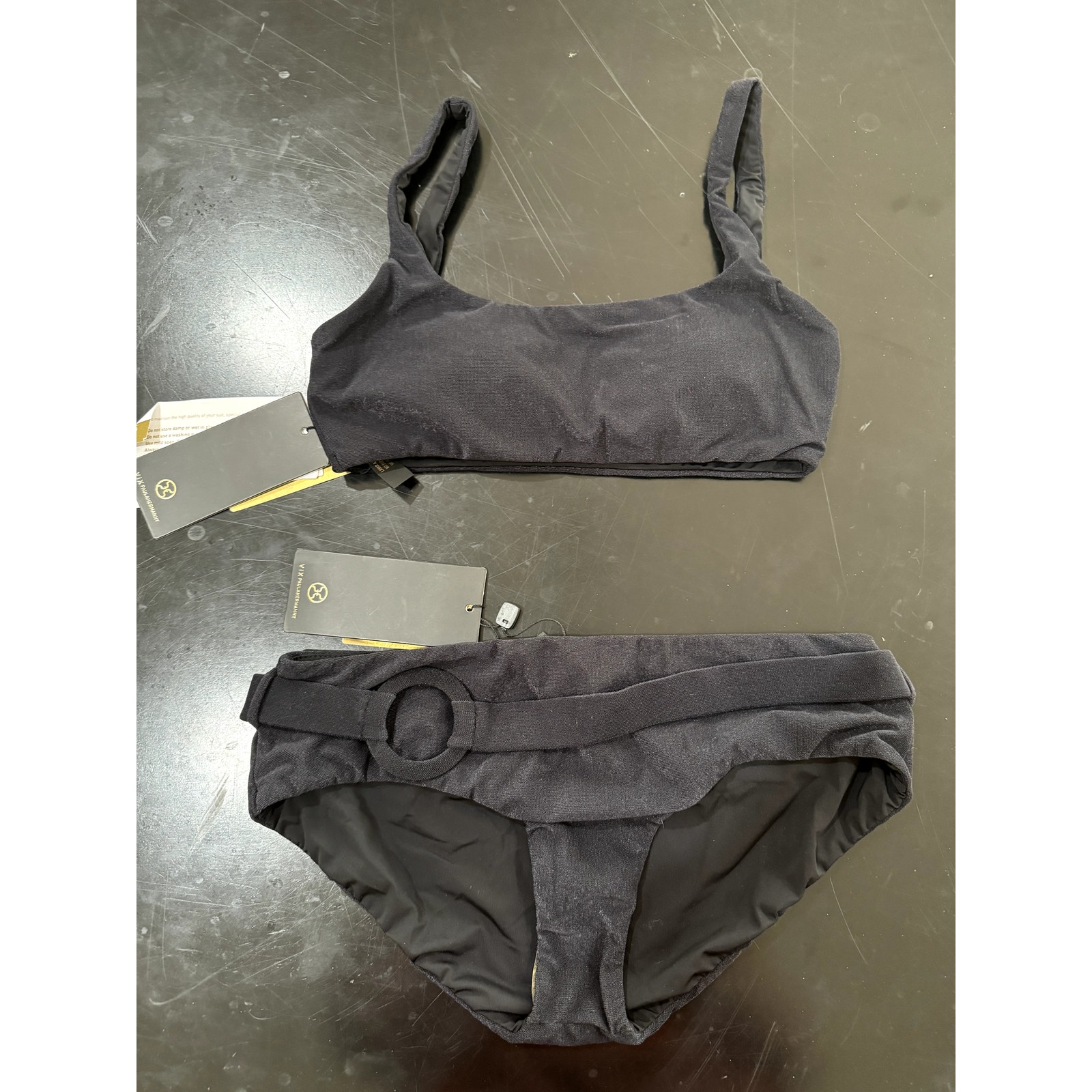 VIX Paula Hermanny Bikini