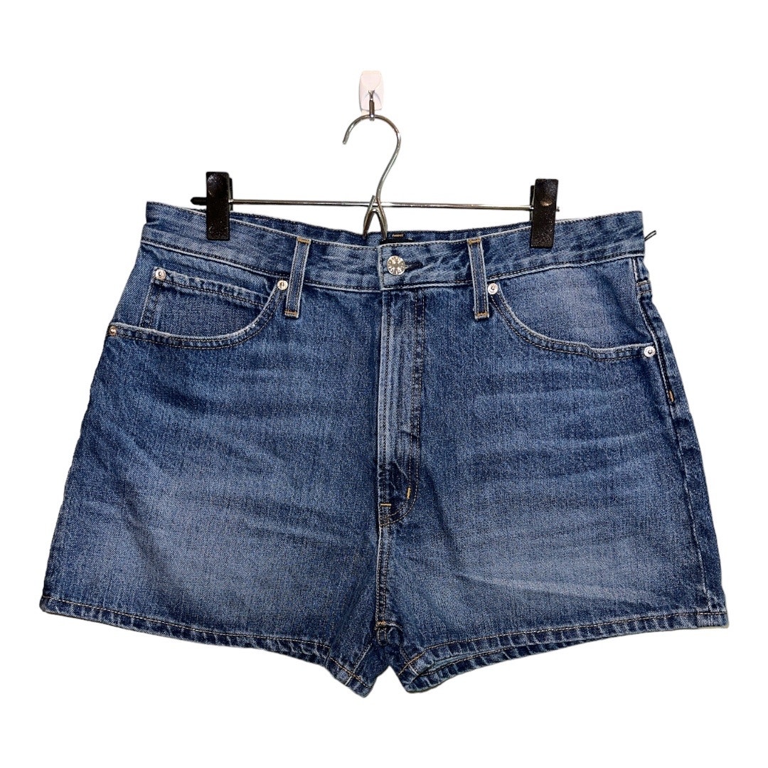 NWT Edwin Amber Denim Shorts