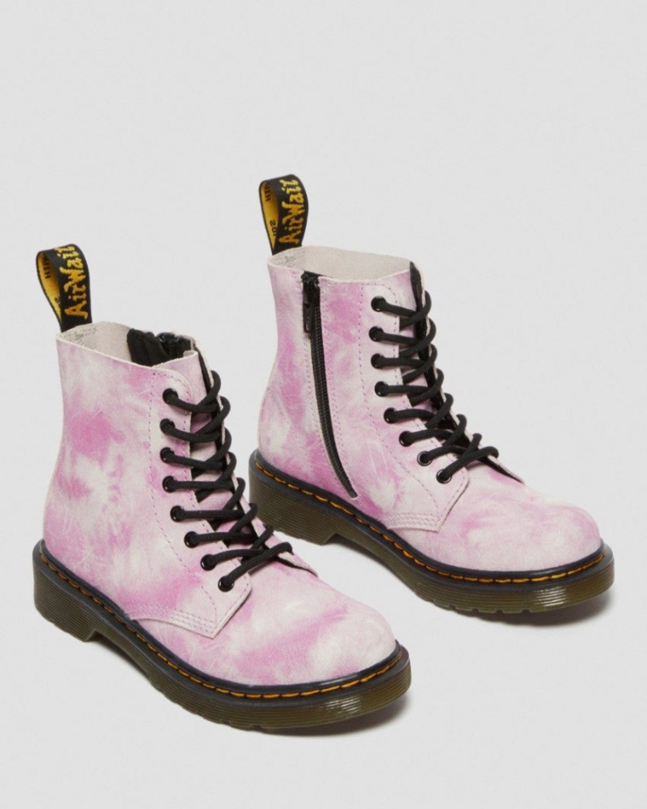 Dr. Martens 1460 Pascal Boots 5y 6 women's