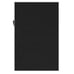 64 Portable Closet Storage Organizer Wardrobe Clothes Rack with Shelves Black