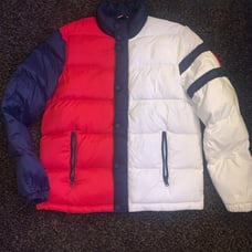 Mens Tommy Hilfiger coat
