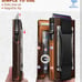 Wallet BULLIANT Men Wallet Gift Boxed,Slim Front Pocket Wallet Money Clip Card