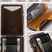 Wallet BULLIANT Men Wallet Gift Boxed,Slim Front Pocket Wallet Money Clip Card