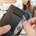 Wallet BULLIANT Men Wallet Gift Boxed,Slim Front Pocket Wallet Money Clip Card