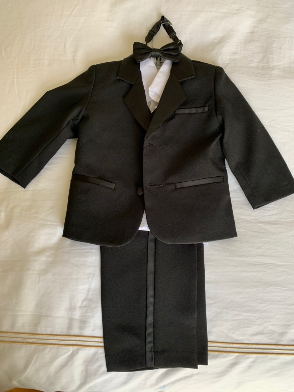 tuxedo