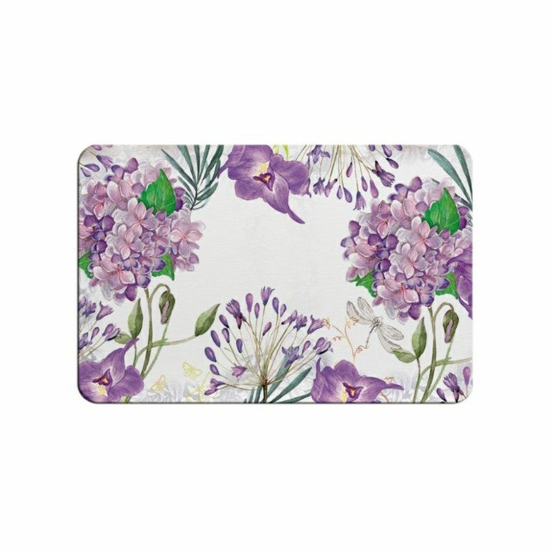 Bathroom absorbent Diatomite mat Large