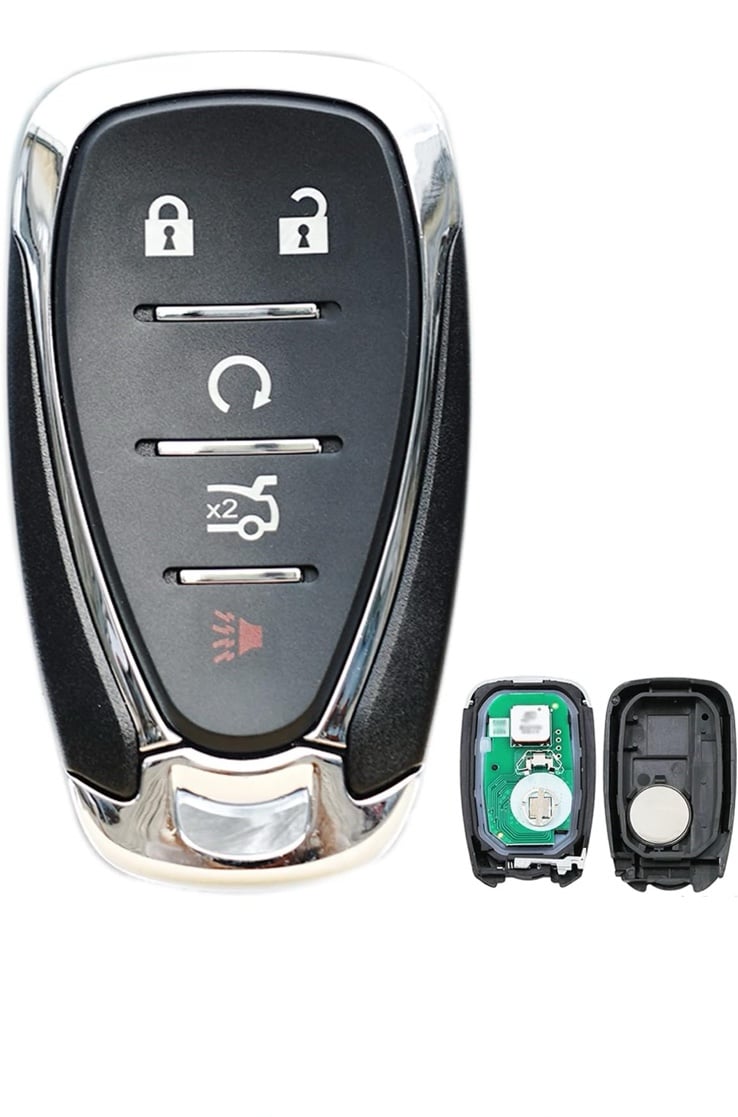 Key fob for Camaro