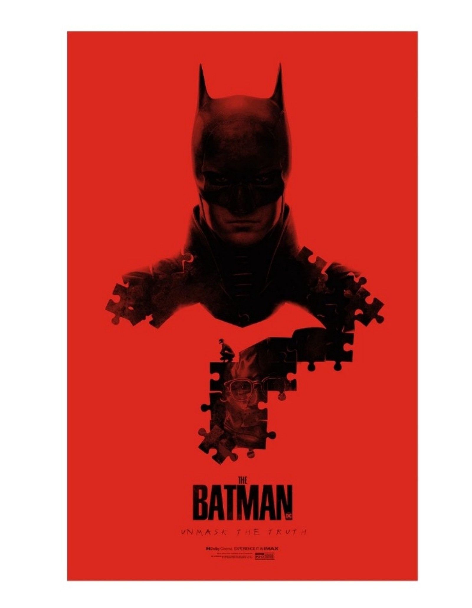 Bottleneck Gallery PHANTOM CITY CREATIVE THE BATMAN TIMED EDITION