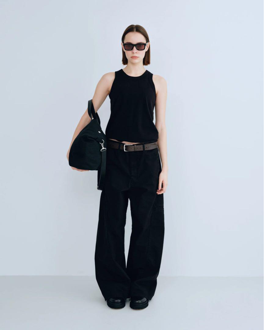 Instantly Sold Out Item: Simply Complicated TWISTED WORKPANTS