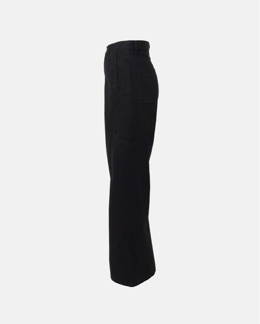 Simply Complicated TWISTED WORKPANTS