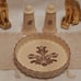 1970's PFALTZGRAFF Village S&P Shaker Set, 9 Veg Bowl, and 9 Quiche Dish 4 Pcs