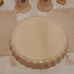 1970's PFALTZGRAFF Village S&P Shaker Set, 9 Veg Bowl, and 9 Quiche Dish 4 Pcs