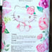 Hello Kitty 40th Anniversary Toilet Paper