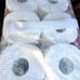 Hello Kitty 40th Anniversary Toilet Paper