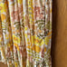 Spartina 449 Ryland Dress Ollie Garden Floral Short Sleeve Mini Dress Yellow XL