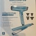 BaBylissPro Hair dryer & Flat iron set