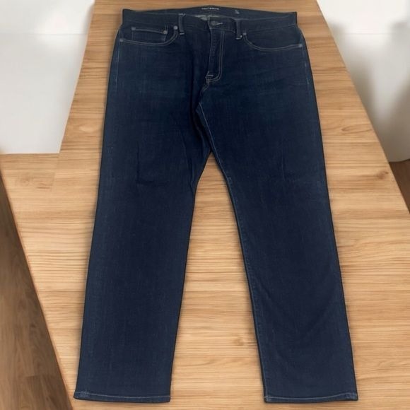 Lucky Brand 121 Slim Medium Wash Jeans Men’s Size 36x32