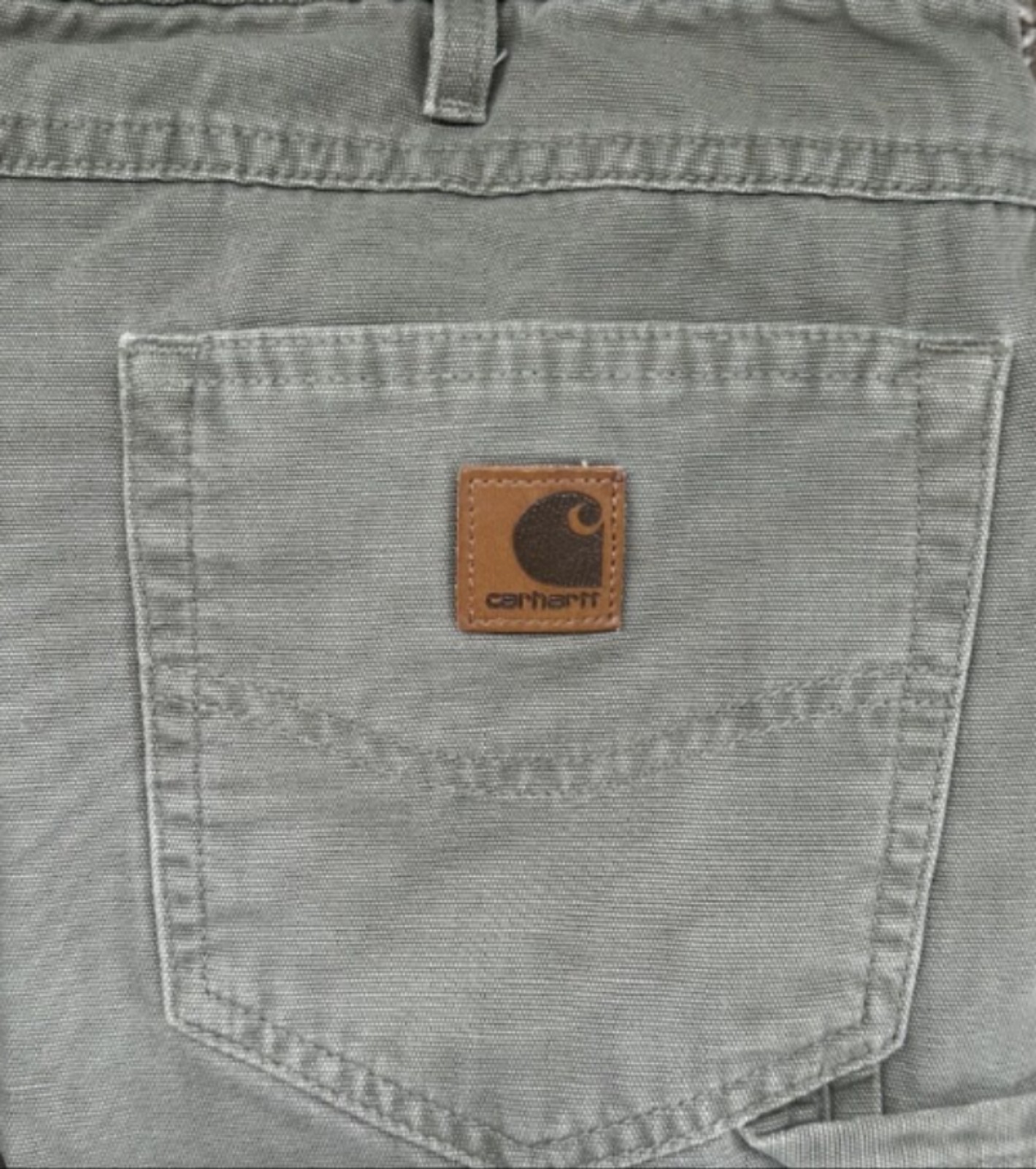 Carhartt jeans vintage