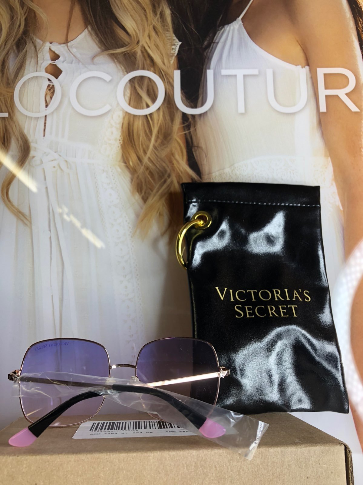 Victoria secret sun glasses