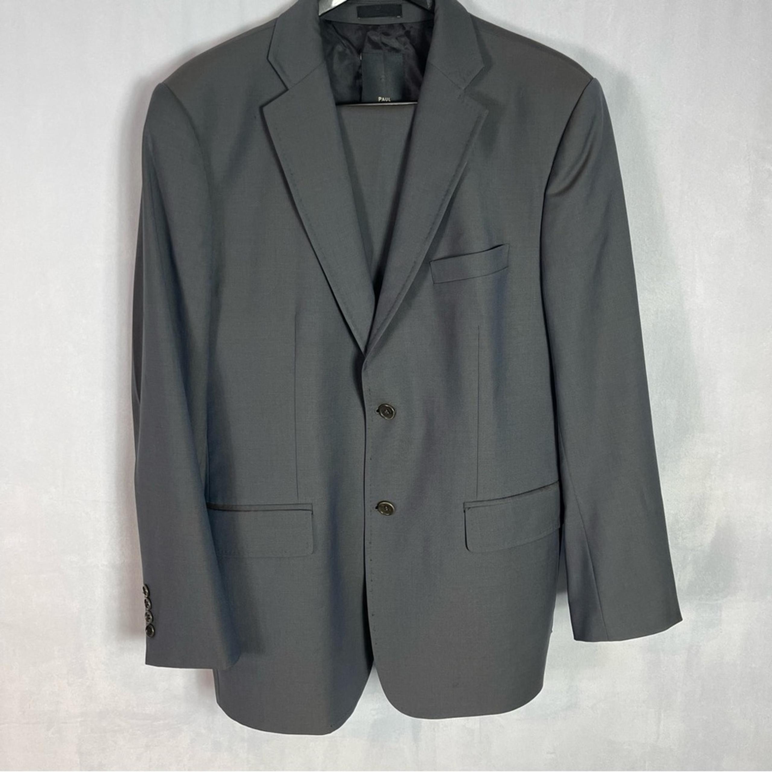 Paul La Fontaine Men's Dress Suit