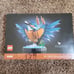 LEGO kingfisher