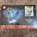 LEGO kingfisher