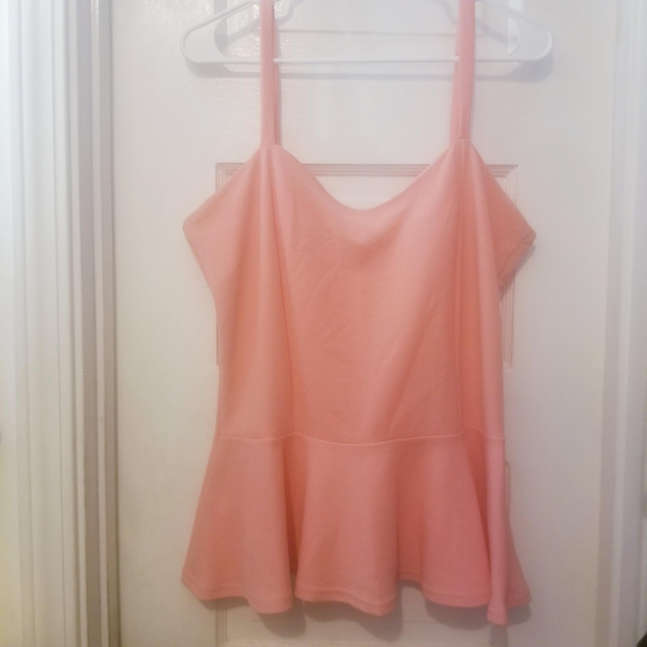 Coral Baby Doll 3XL