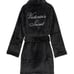 VICTORIA'S SECRET Short Cozy Robe