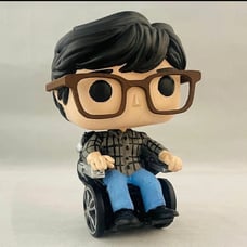 Custom Funko Pop extra accessories