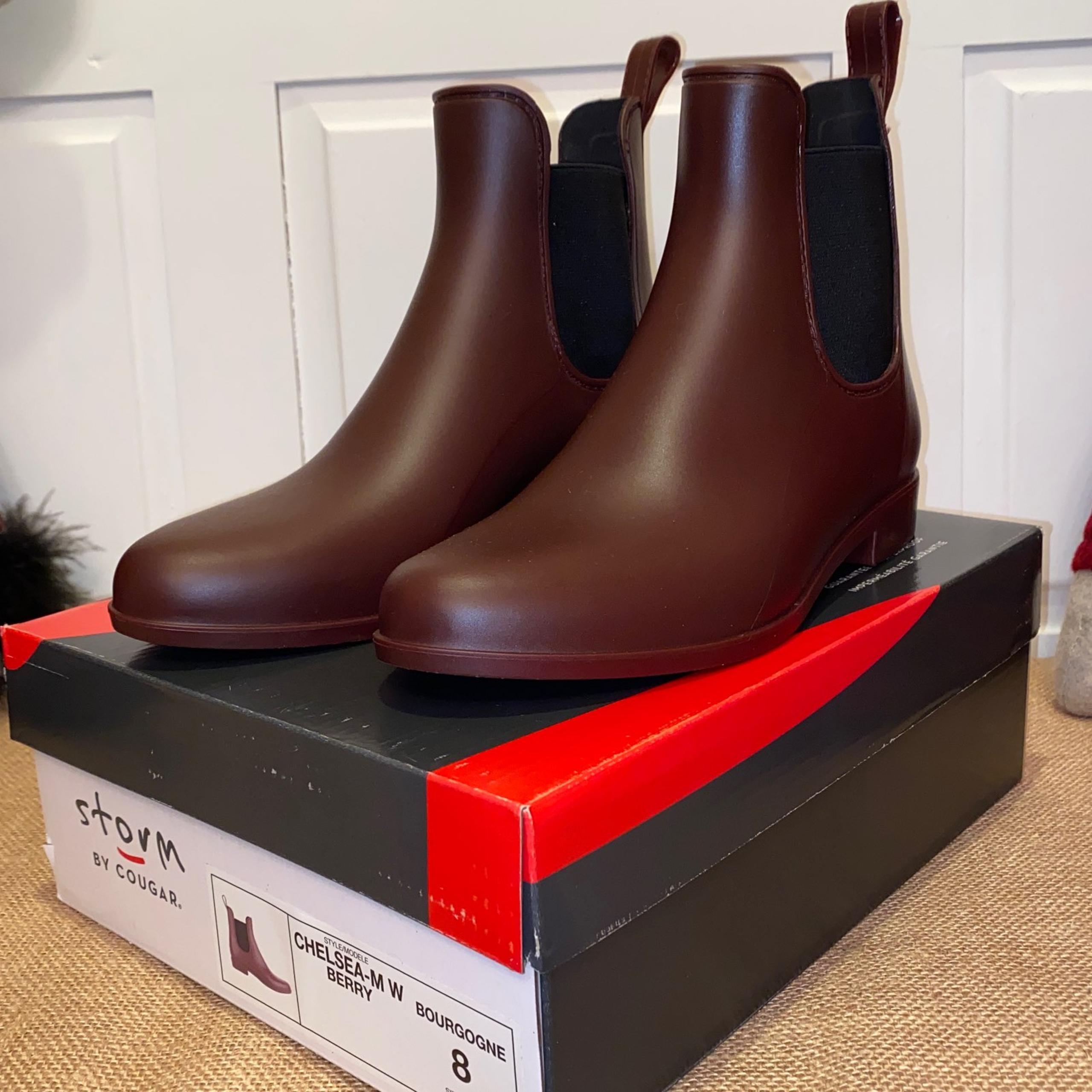 Rain boots